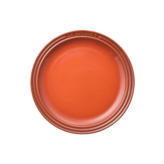 Tokyo 23cm Round Plate - Cayenne