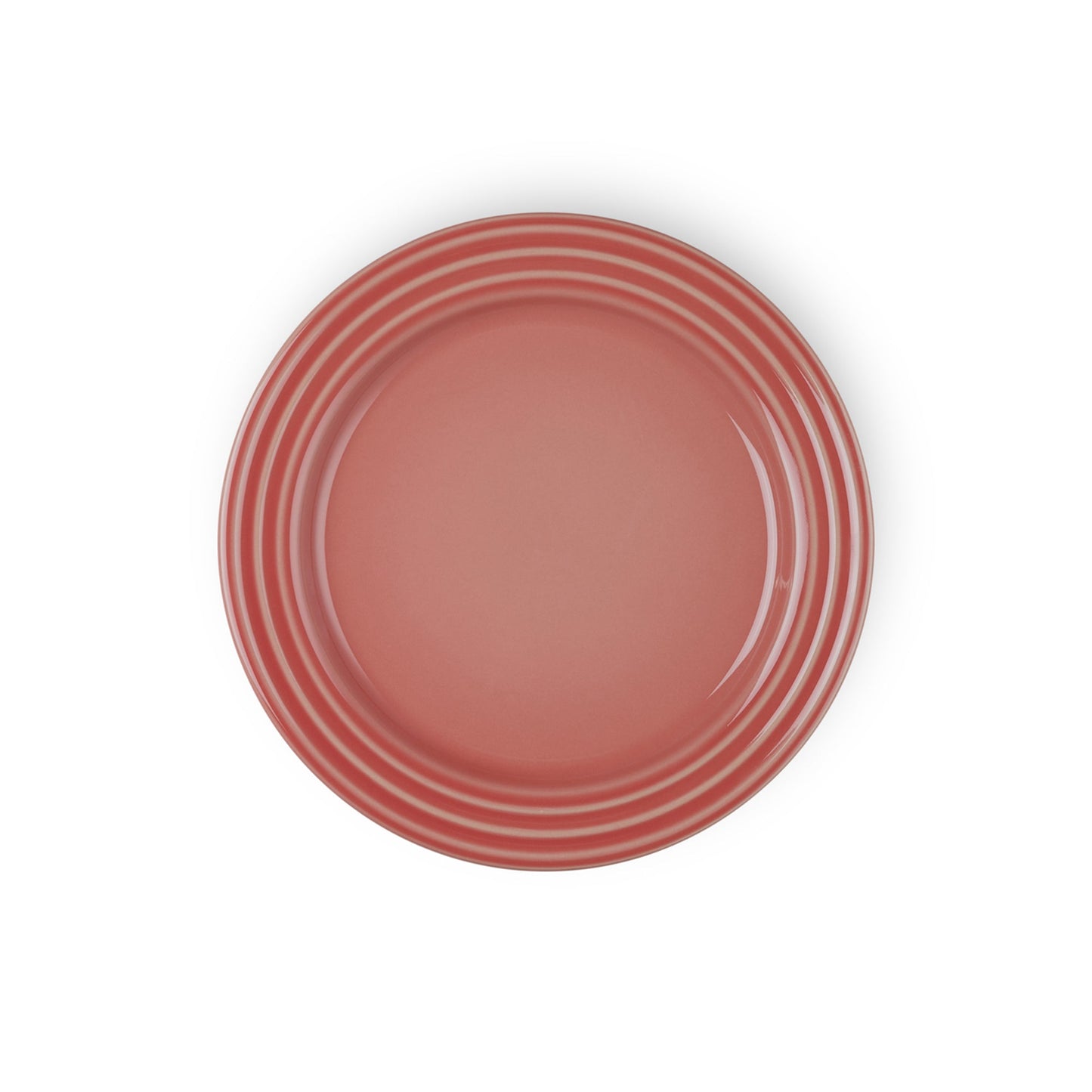 Vancouver 22cm Salad Plate - Salmon Pink