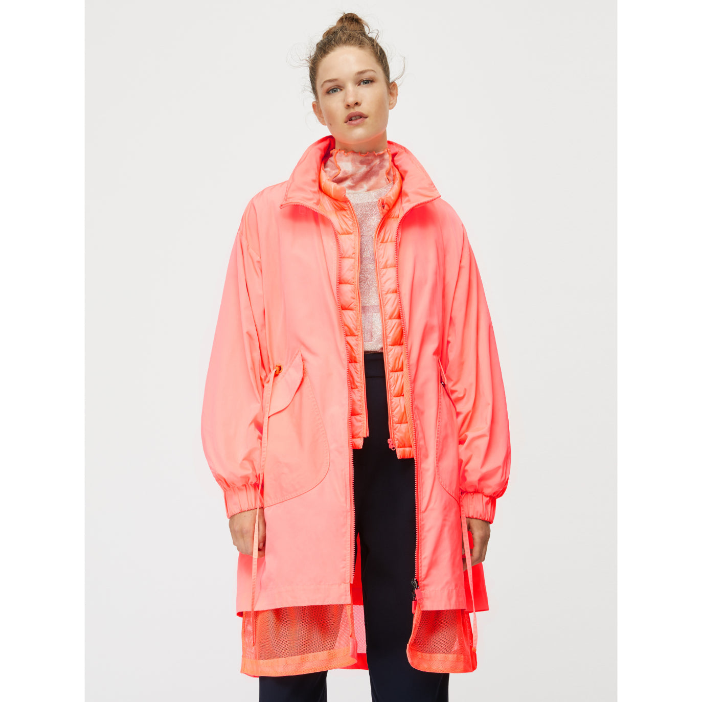 Dediche Outerwear - Pink