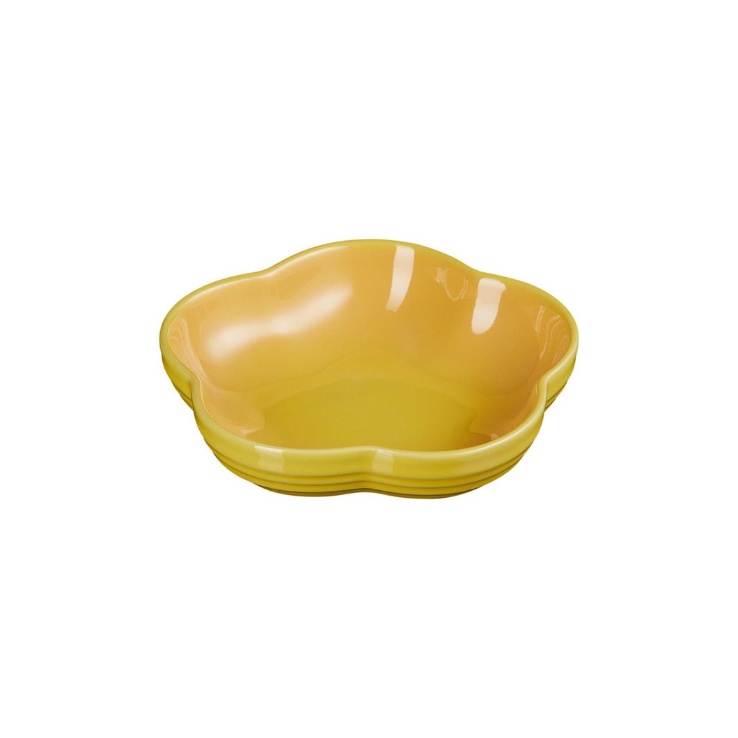 16cm Flower Dish - Dijon