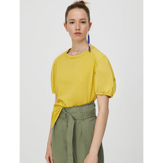 Dark Top - Yellow