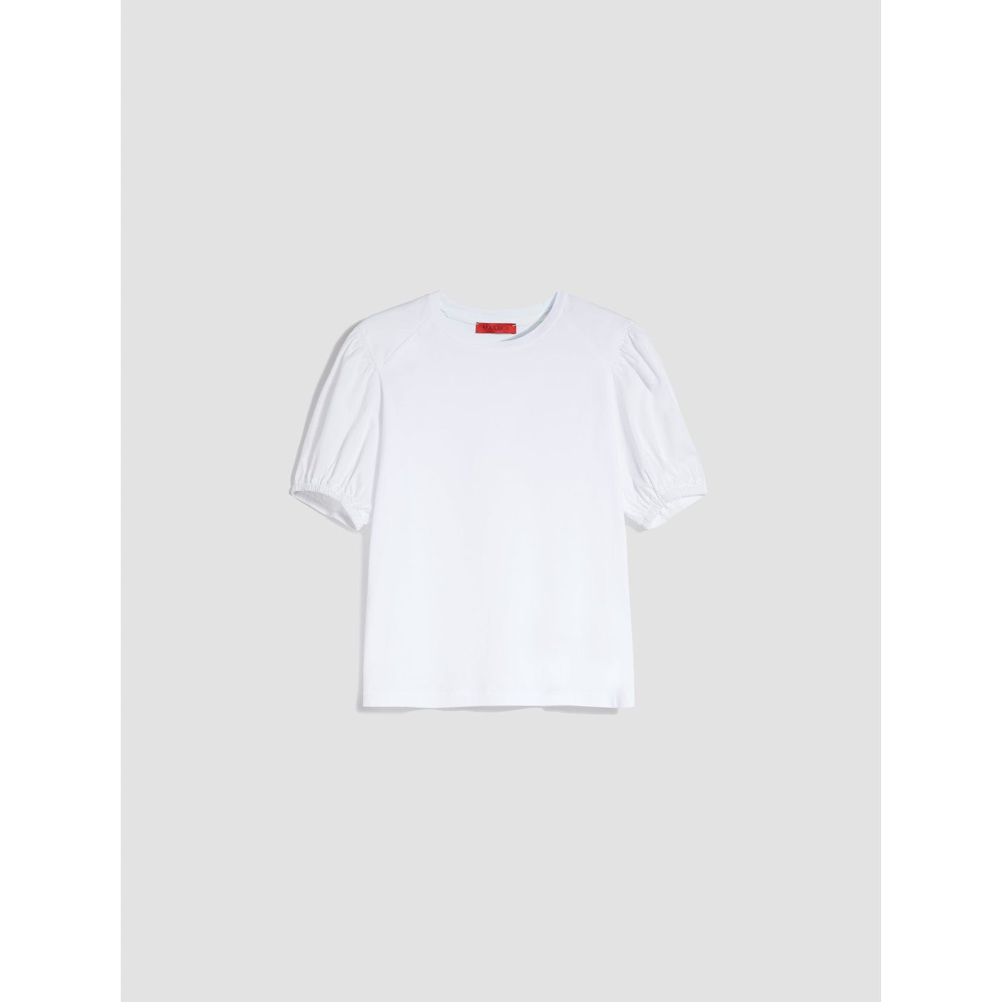 Dark Top - White