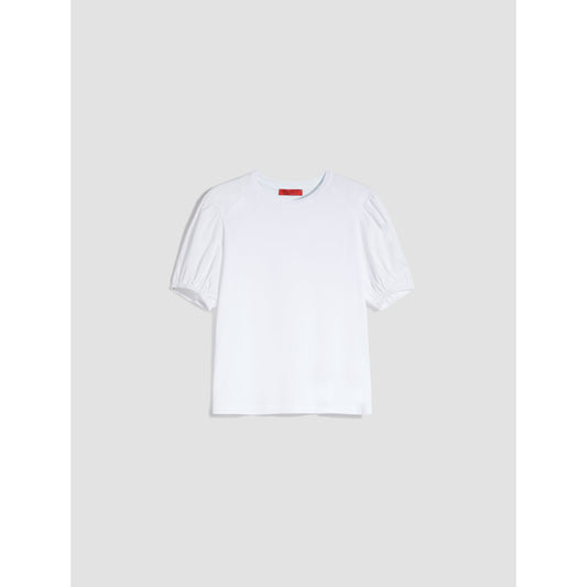 Dark Top - White