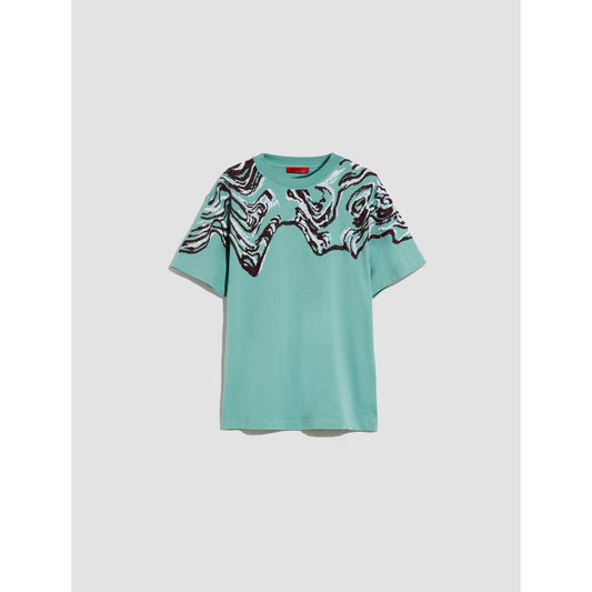 Damino T-shirt - Green