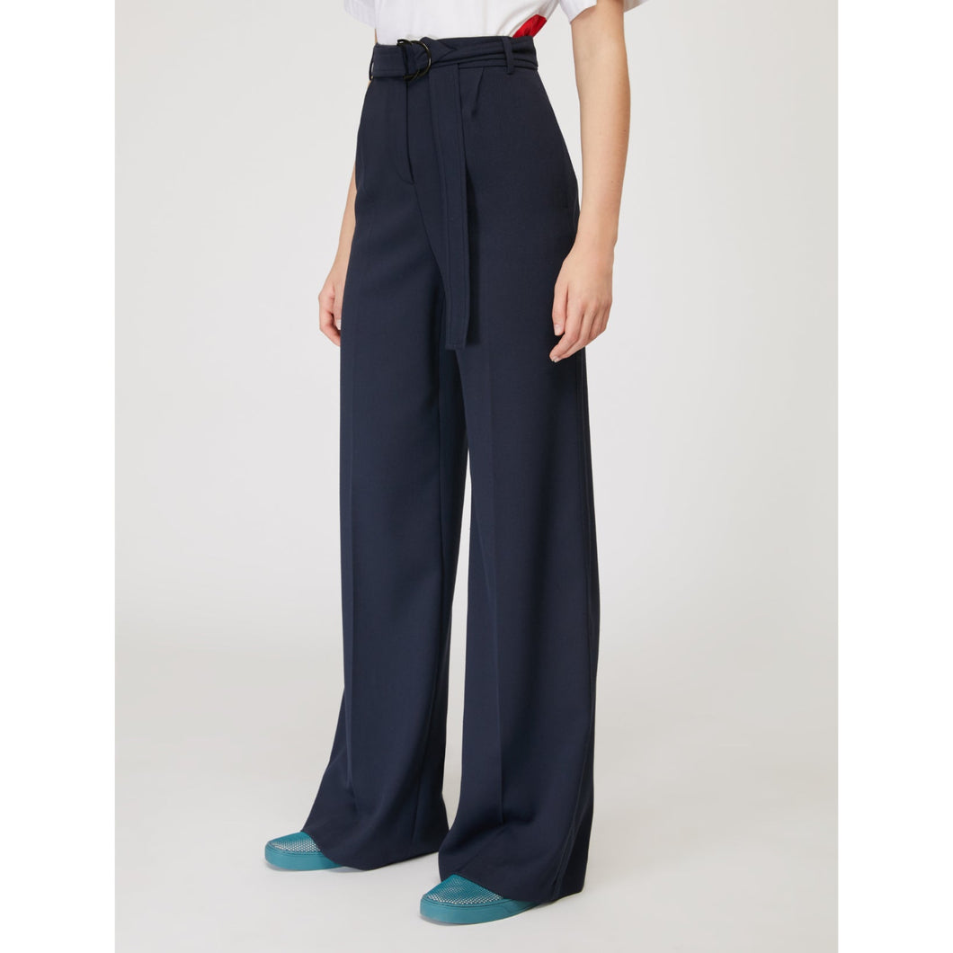 Cancello Long pants - Blue