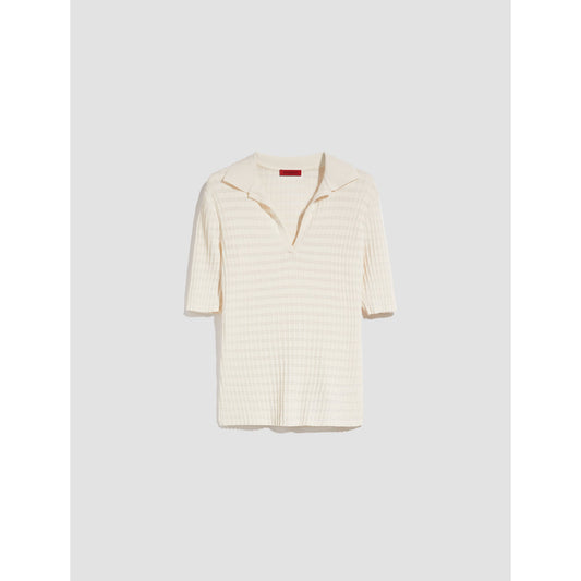Contorno Jumper - Ivory