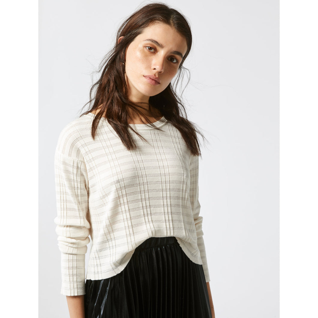 Continuo Jumper - Ivory