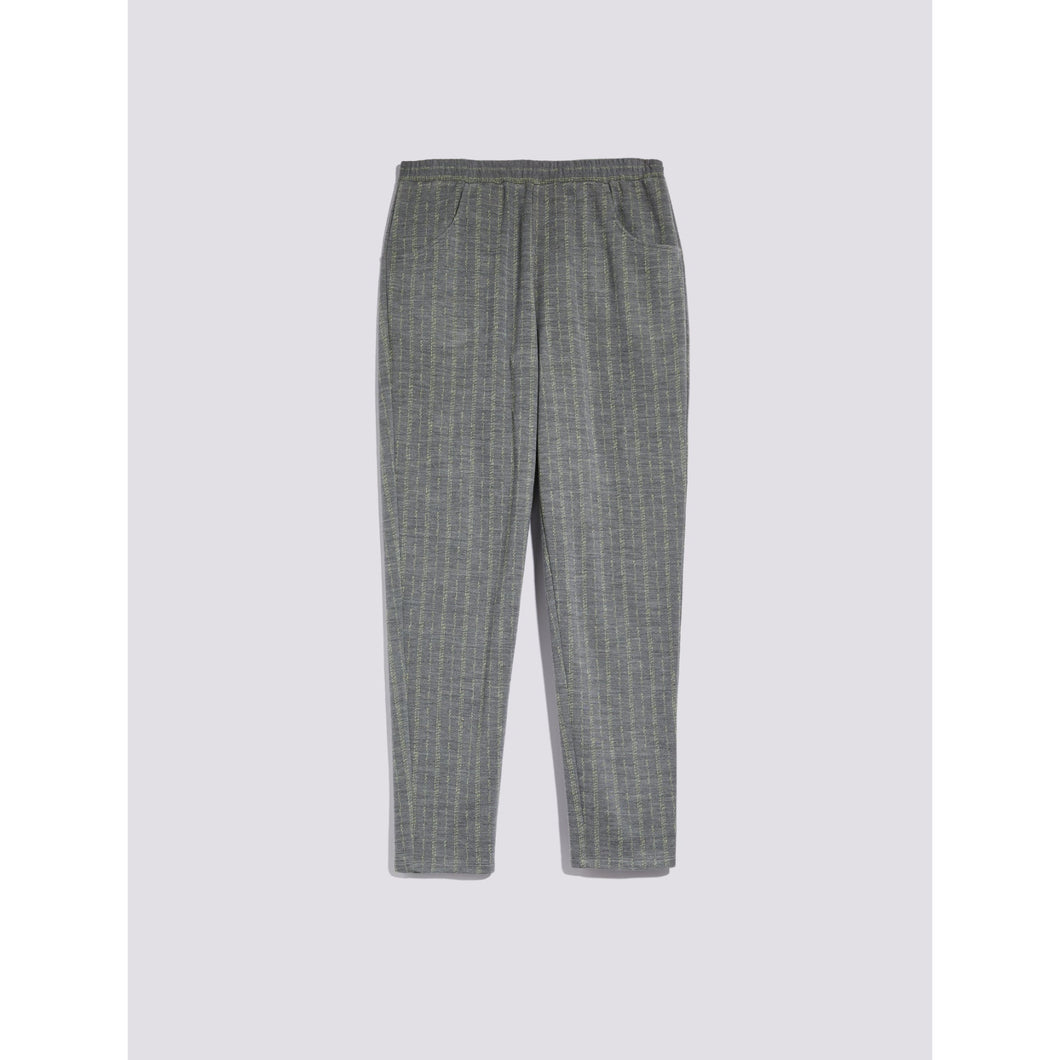 Corvo Jersey pants - Grey Pattern