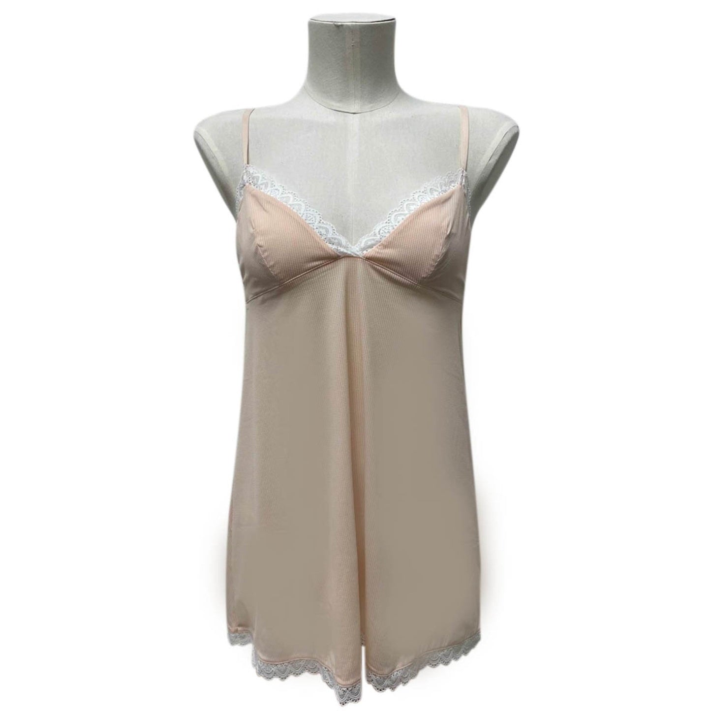 Lacy Lingerie Dress - Ibw/Sct