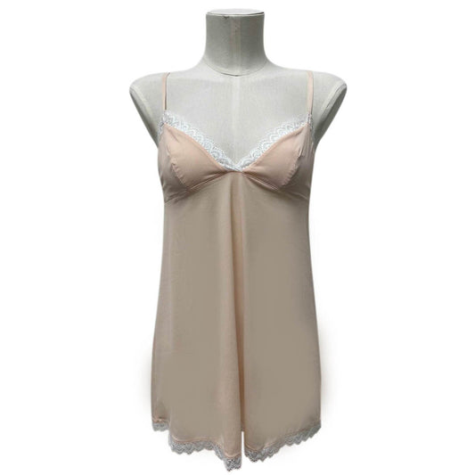 Lacy Lingerie Dress - Ibw/Sct