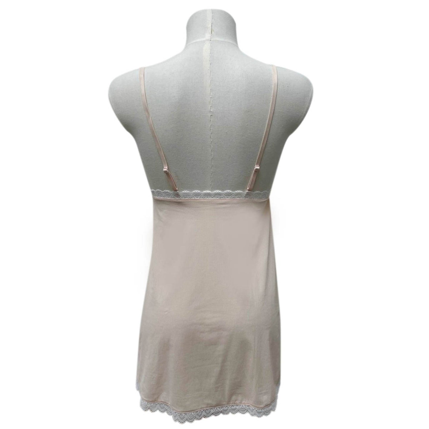 Lacy Lingerie Dress - Ibw/Sct