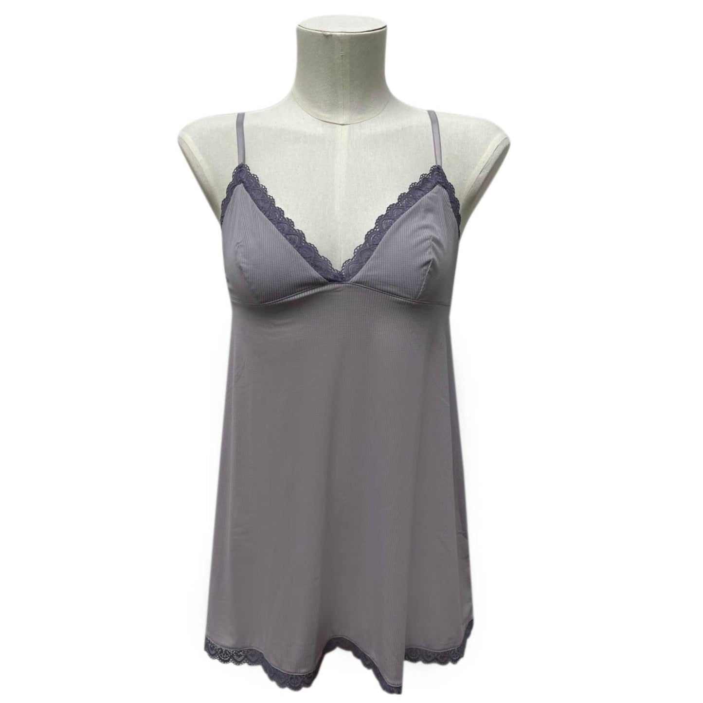 Lacy Lingerie Dress - Pca/Gmg