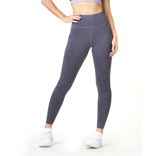 Performance Compress Full Lenght 65Cm Pants - Charcoal