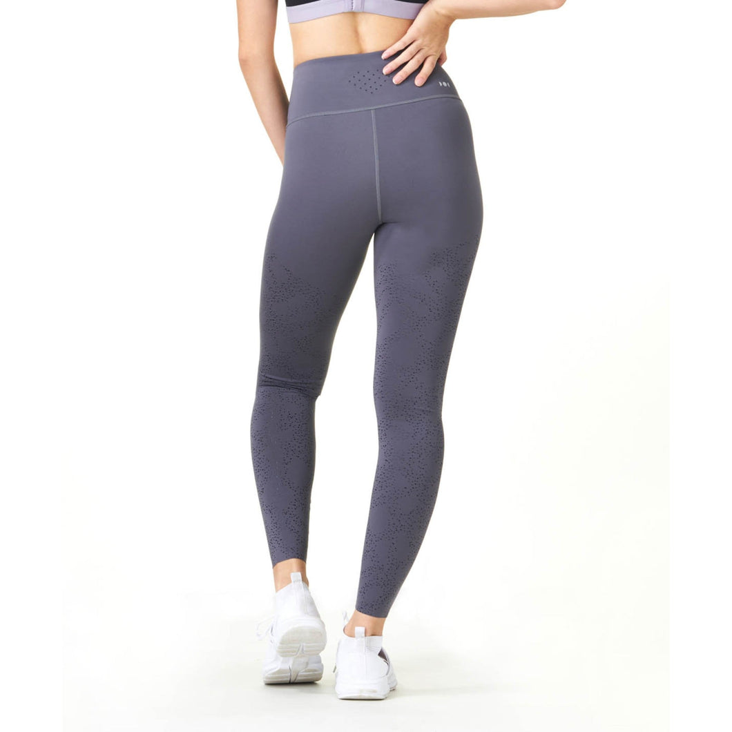 Performance Compress Full Lenght 65Cm Pants - Charcoal
