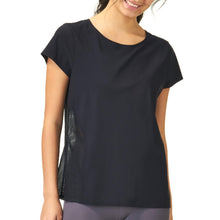 Load image into Gallery viewer, Basic Short Sleeve Top - Black
