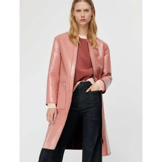 Papera Coat - Pink