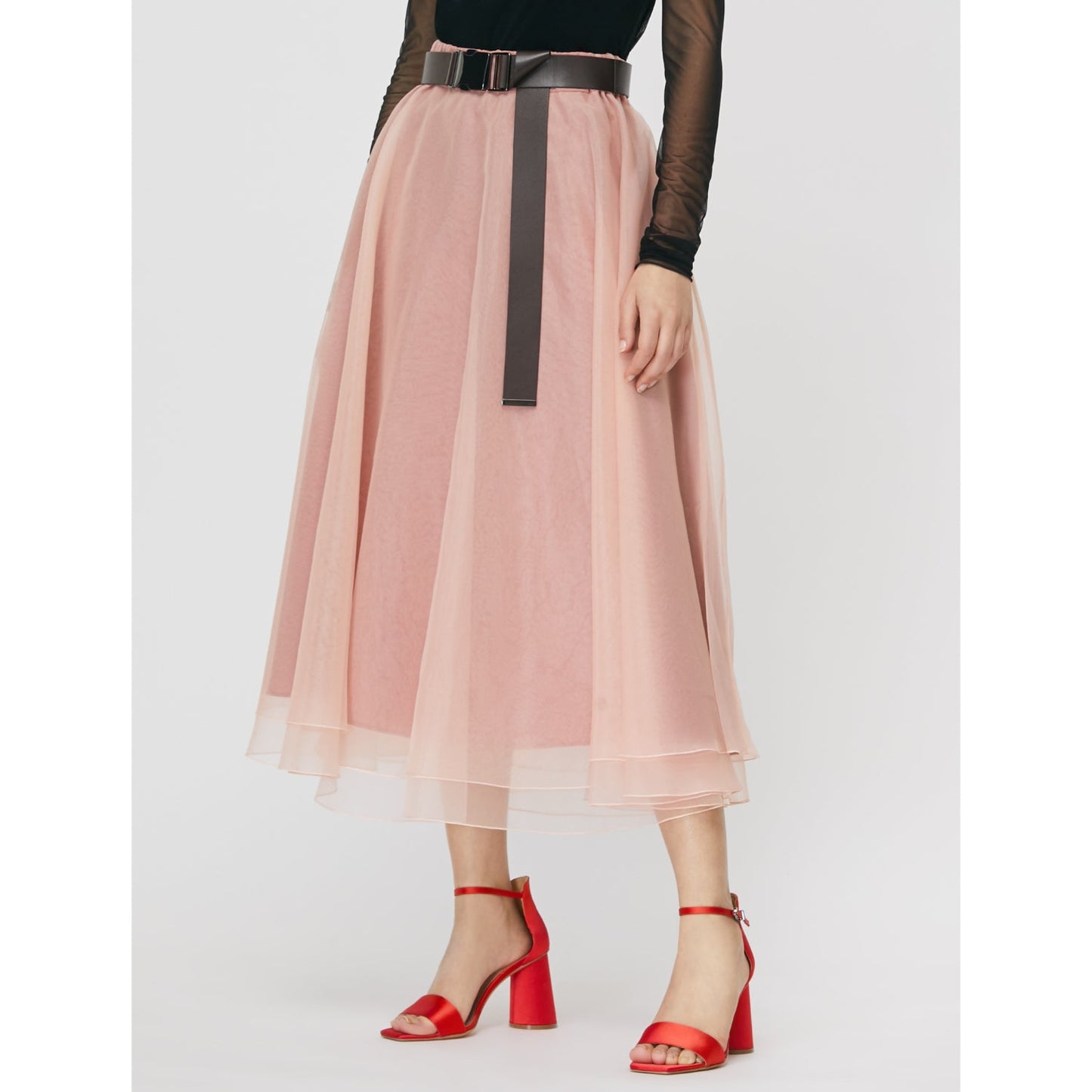 Padano Skirt - Pink
