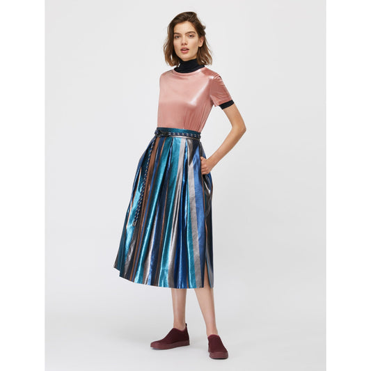 Pane Skirt - Multicolor