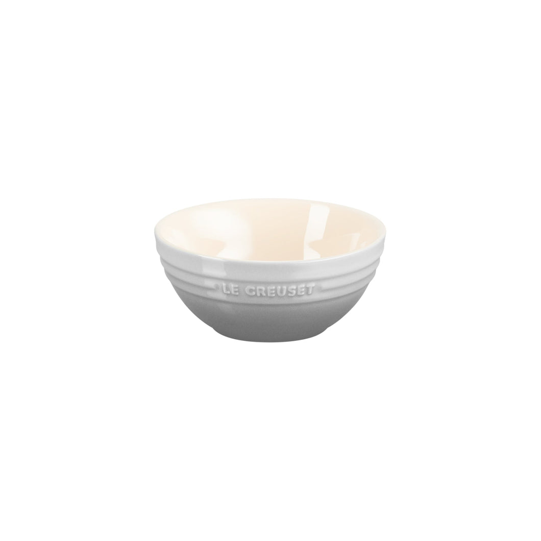 13cm Korean Soup Bowl - Mist Grey