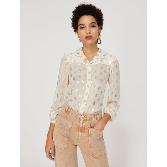 Palma Shirt - Ivory