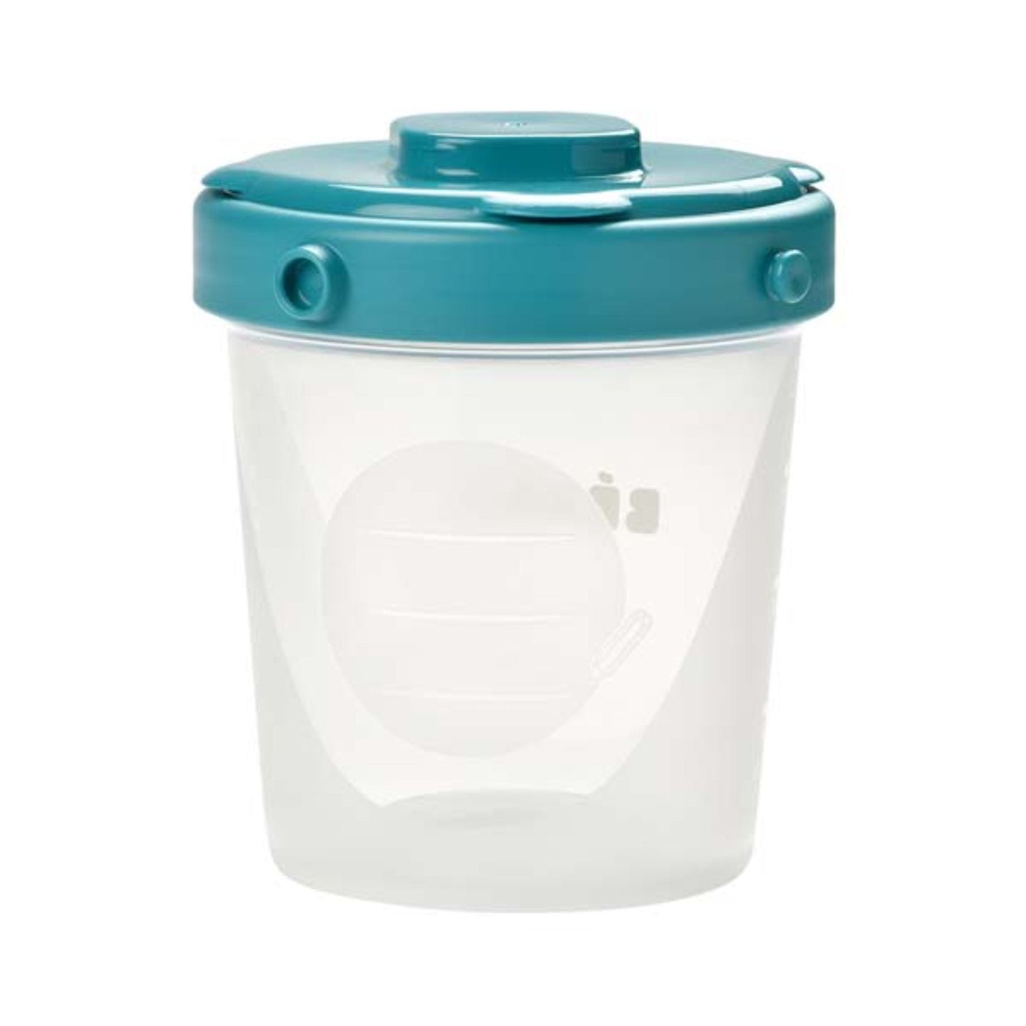 Set of 6 Clip Portions - 2nd Stage/200ml