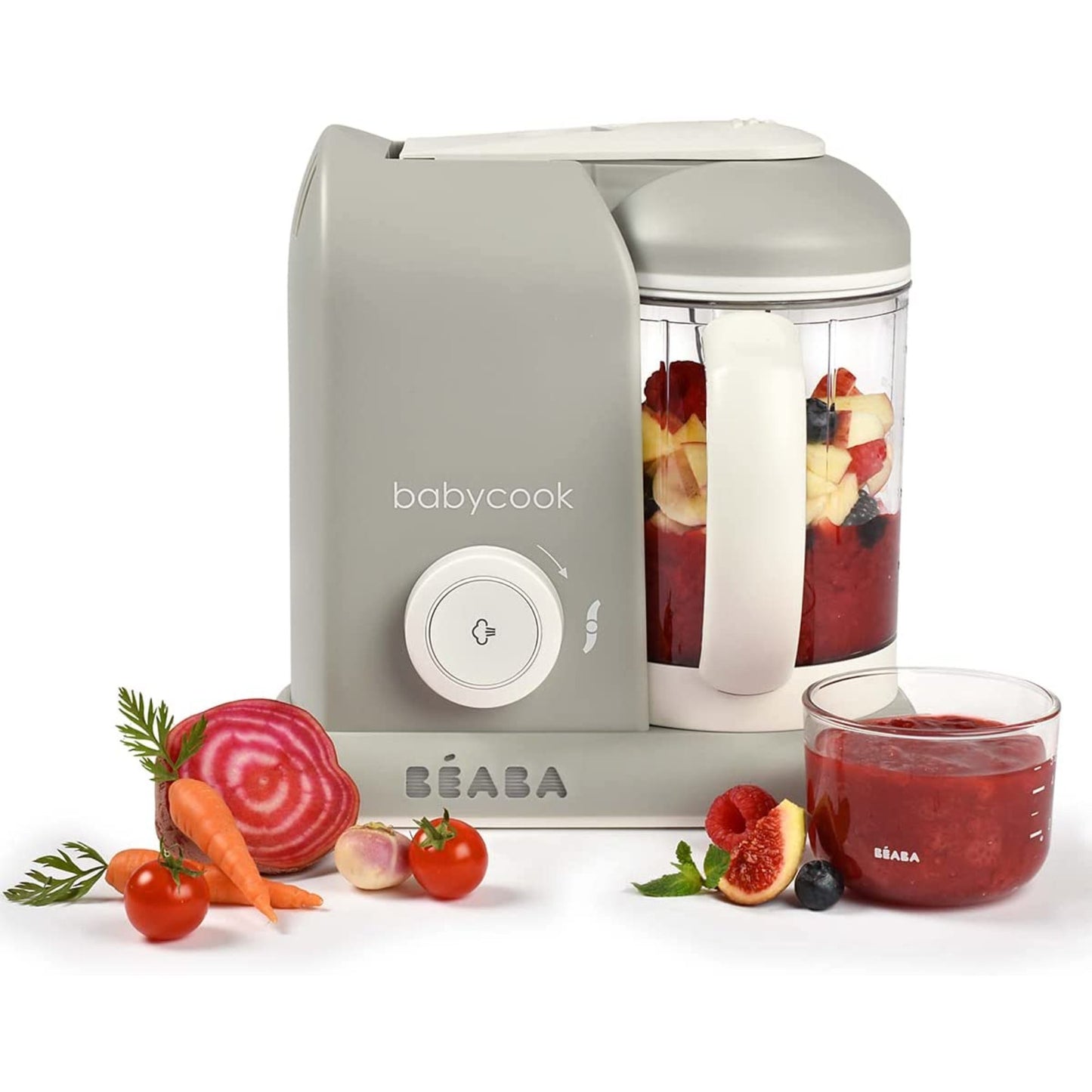 Babycook® Solo Grey