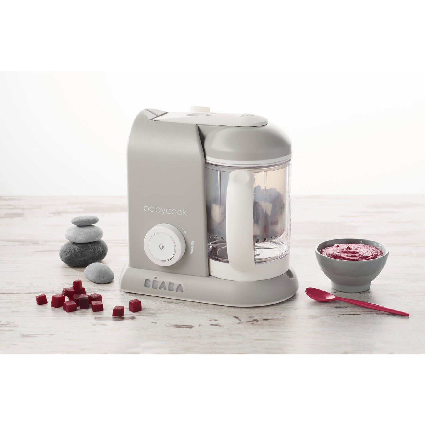 Babycook® Solo Grey