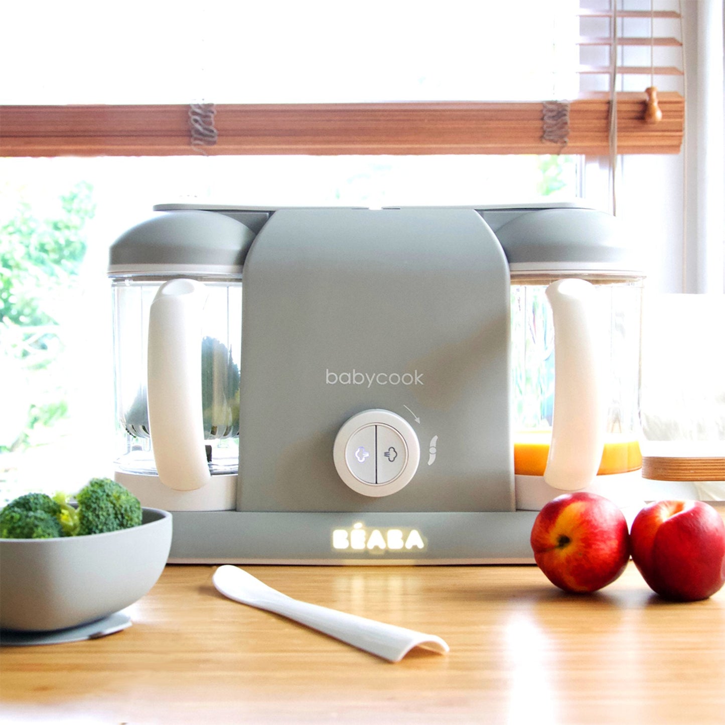 Babycook? Duo Grey