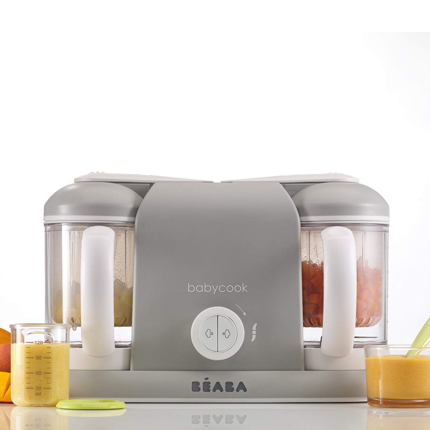 Babycook? Duo Grey