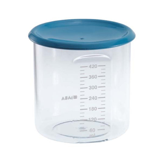 Maxi + Portion 420ml Tritan Blue