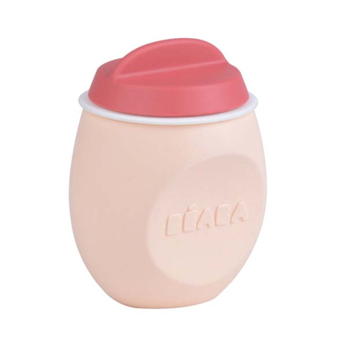 Silicone Squeez'Portion - Pink