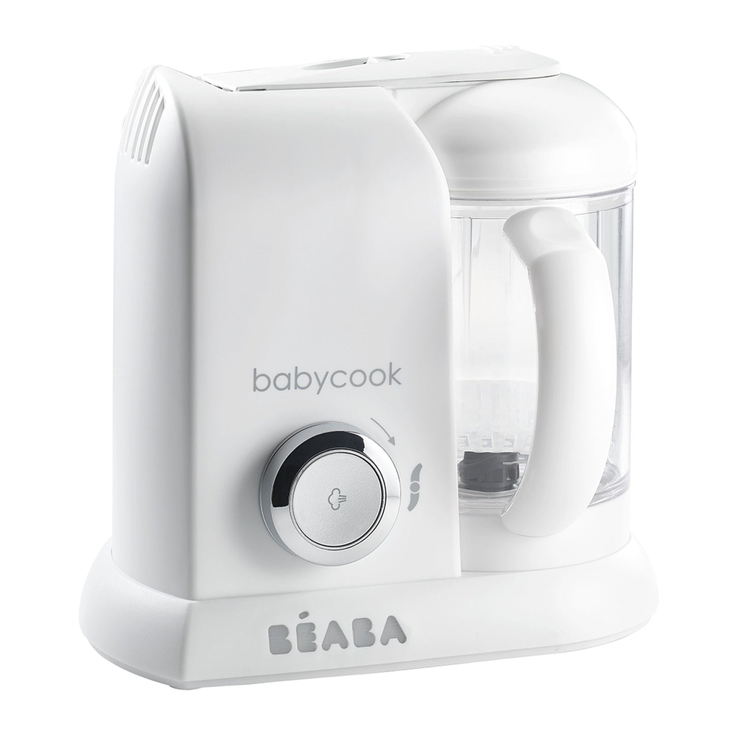 Babycook? Solo White/Silver