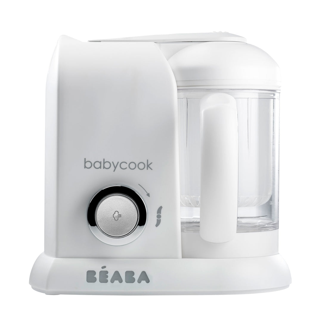 Babycook? Solo White/Silver