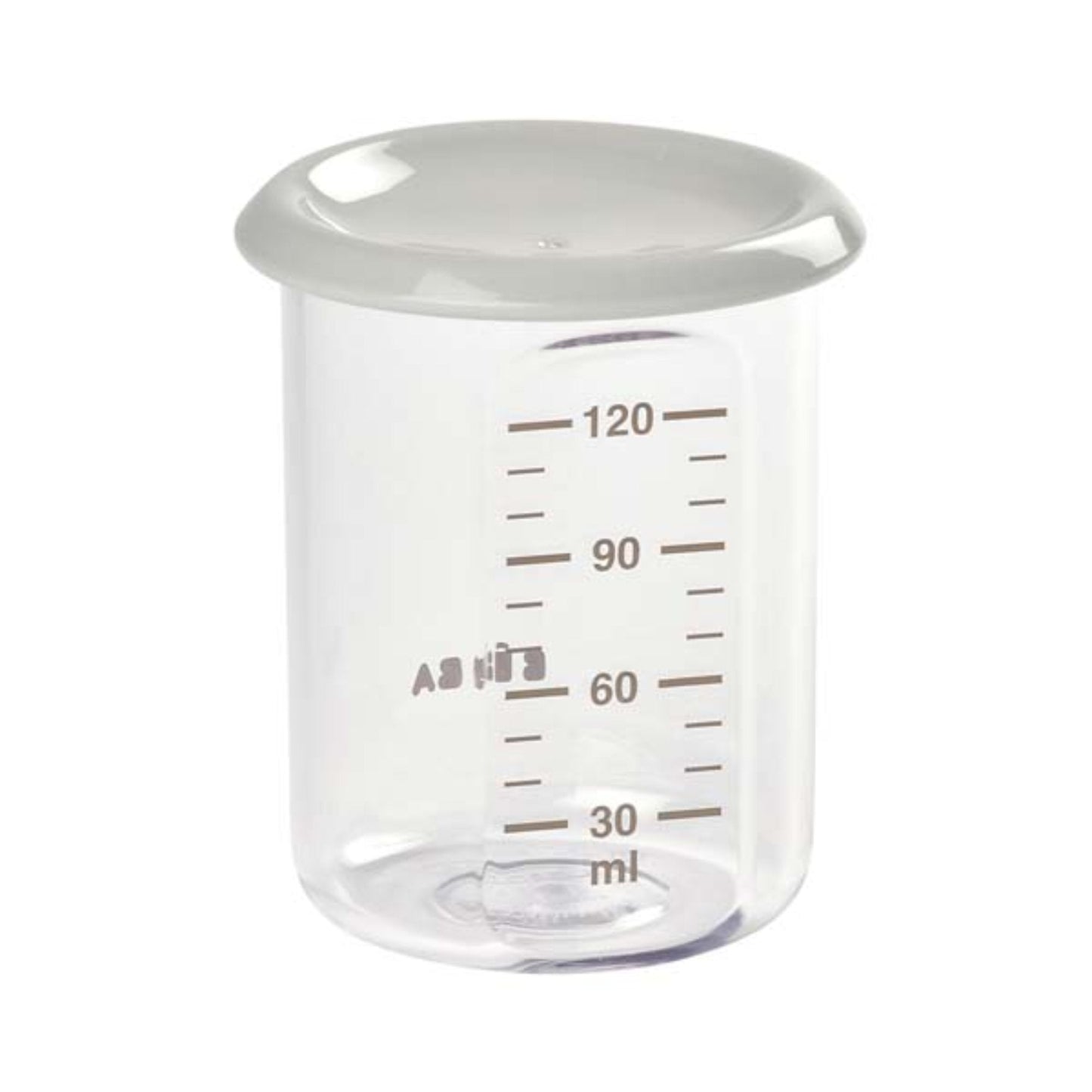 嬰兒份量 120ml Tritan 灰色