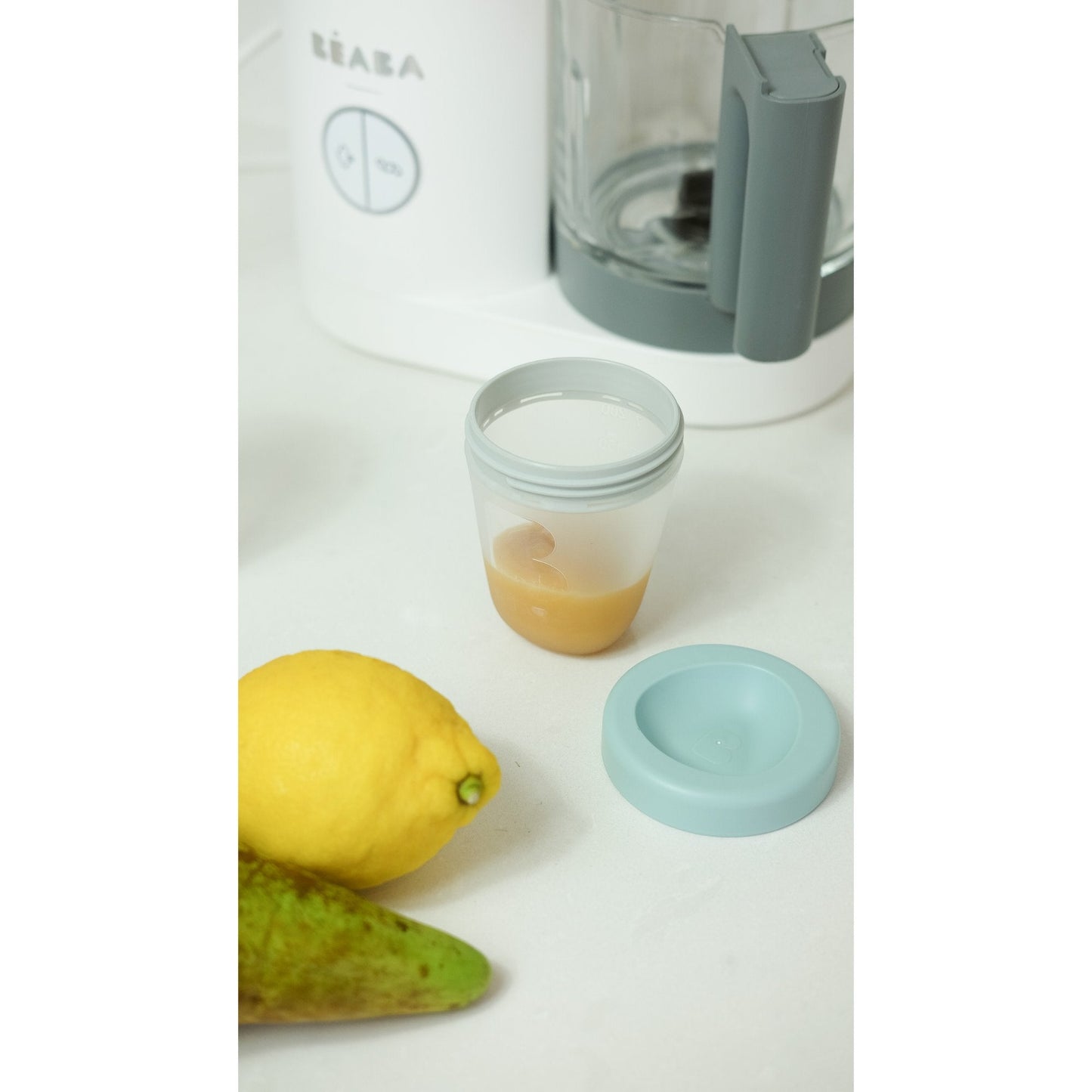 Silicone Portions Set of 3 X 200ml Jungle