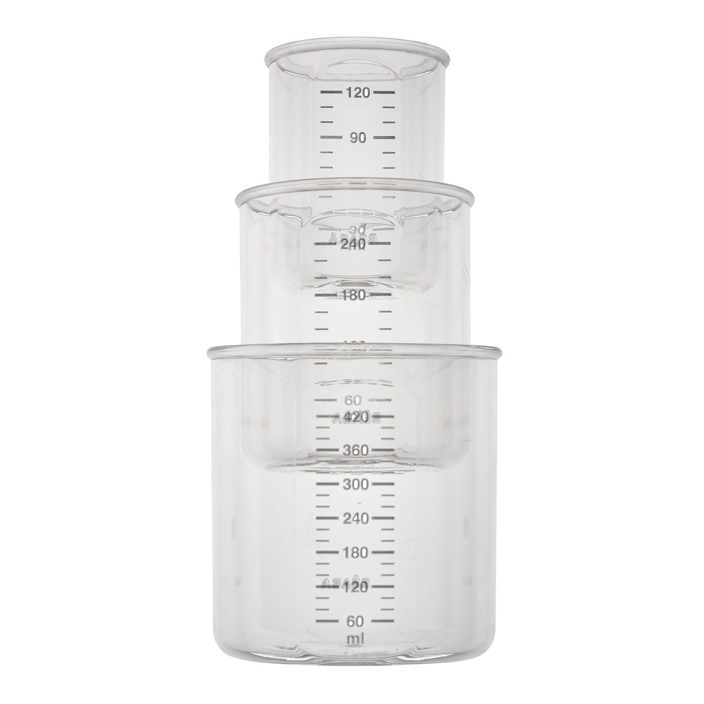 Set of 3 Conservation Jars (1 Baby / 1 Maxi / 1 Maxi +)