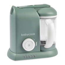 Load image into Gallery viewer, Babycook? Solo Baby Food Maker Eucalyptus
