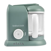 Load image into Gallery viewer, Babycook? Solo Baby Food Maker Eucalyptus
