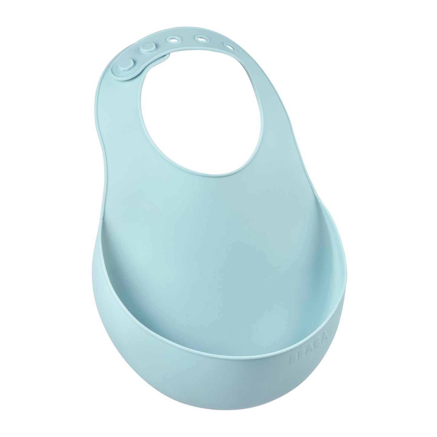 Silicone Bib - Airy Green