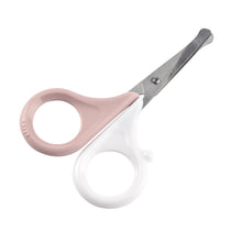 Load image into Gallery viewer, Baby Scissors - Old Pink
