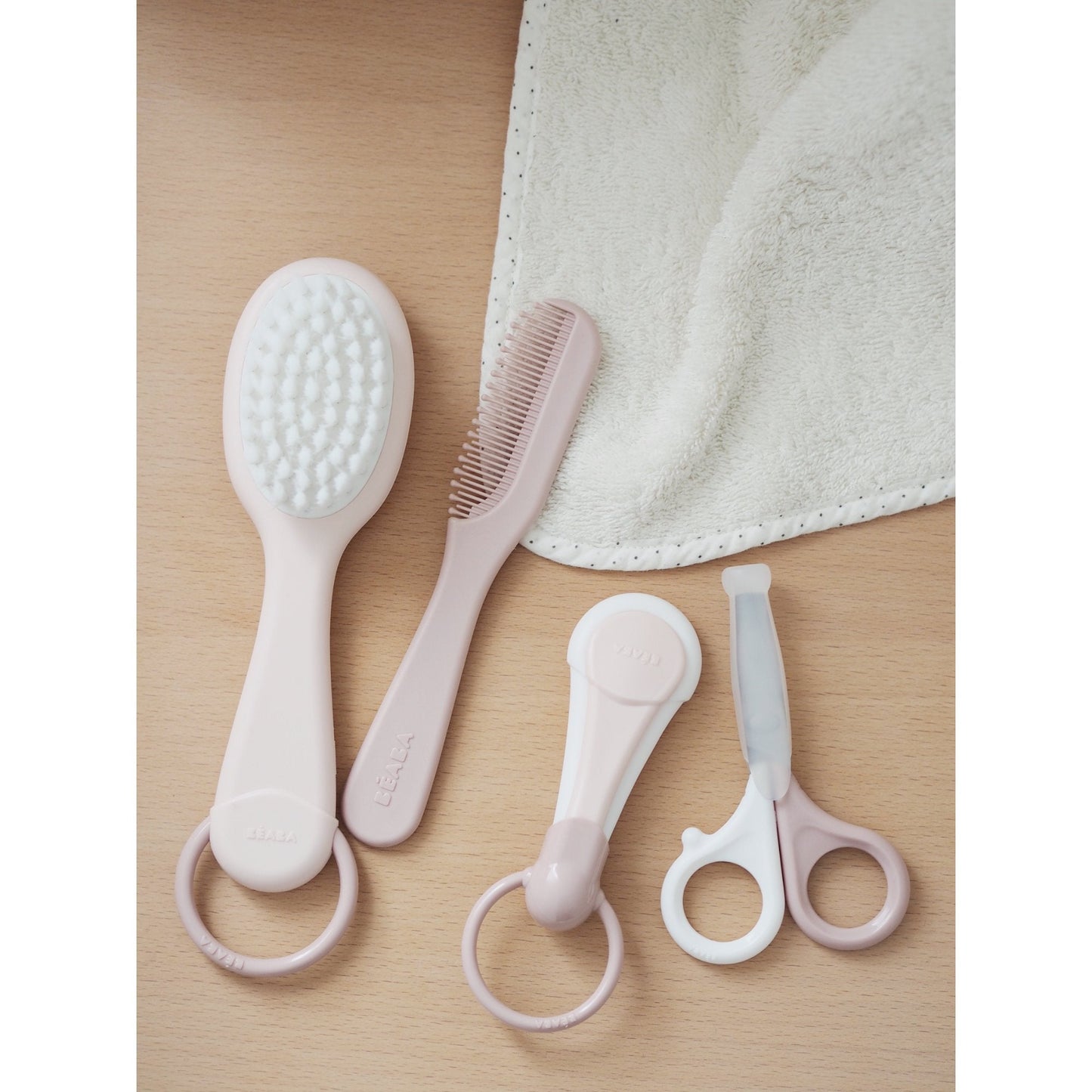 Baby Scissors - Old Pink