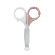 Load image into Gallery viewer, Baby Scissors - Old Pink
