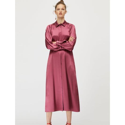 Paralume Dress - Rose