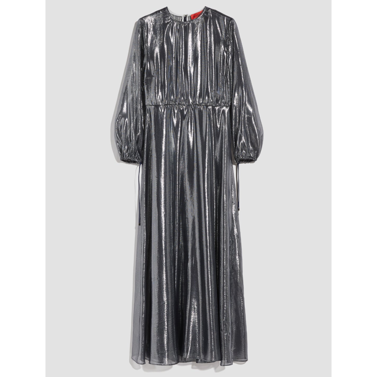 Parente Dress - Silver