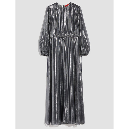 Parente Dress - Silver