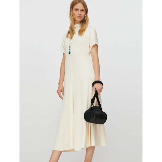 Patria Dress - White