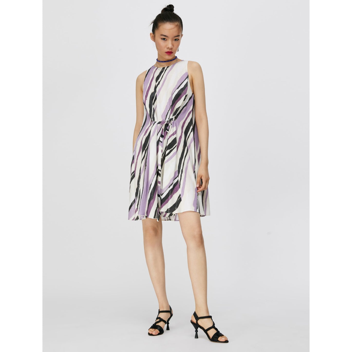 Paullo Dress - Multicolor