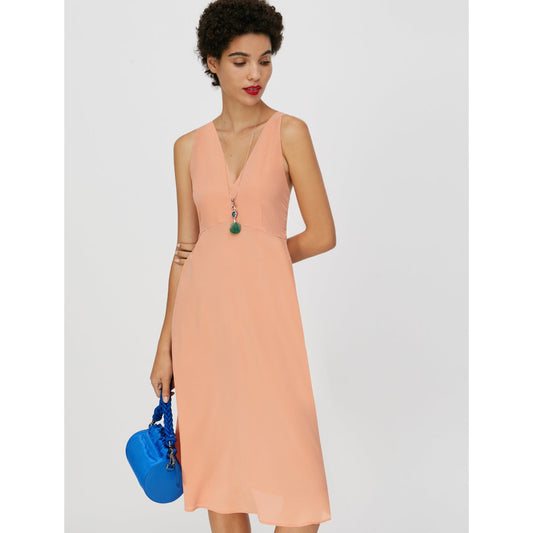 Peonia Dress - Pink