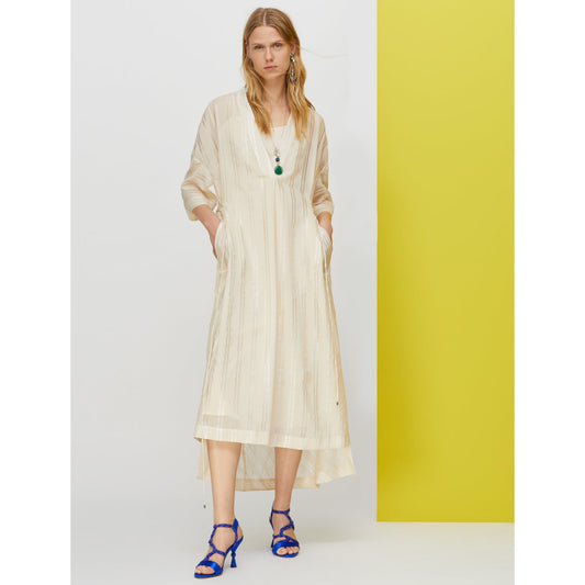 Penna Dress - White