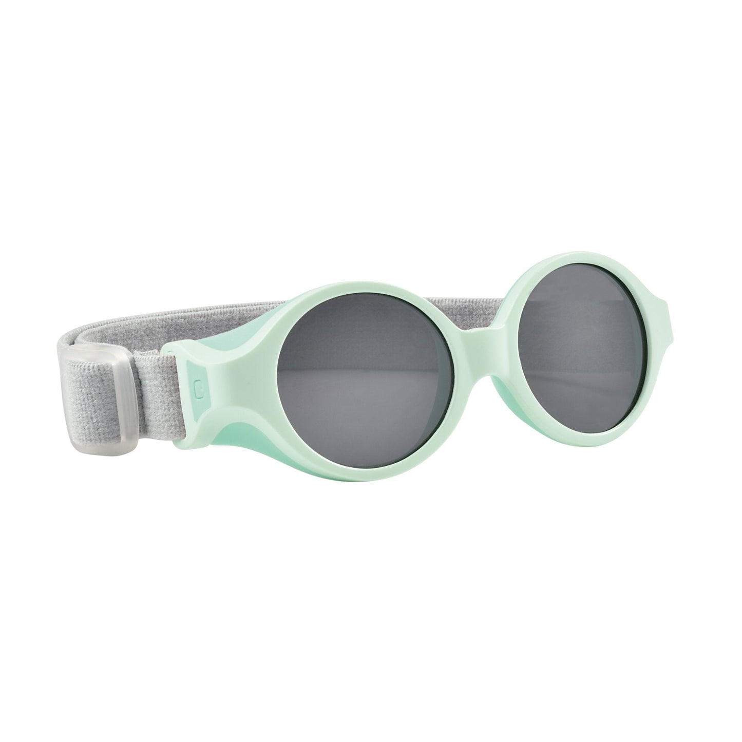 Newborn Strap Sunglasses 0-9m - Powder Green